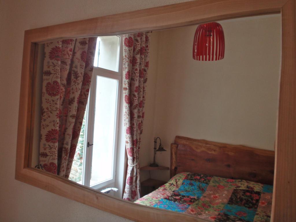 Bed and Breakfast Chateau Zastava à La Borde Chambre photo