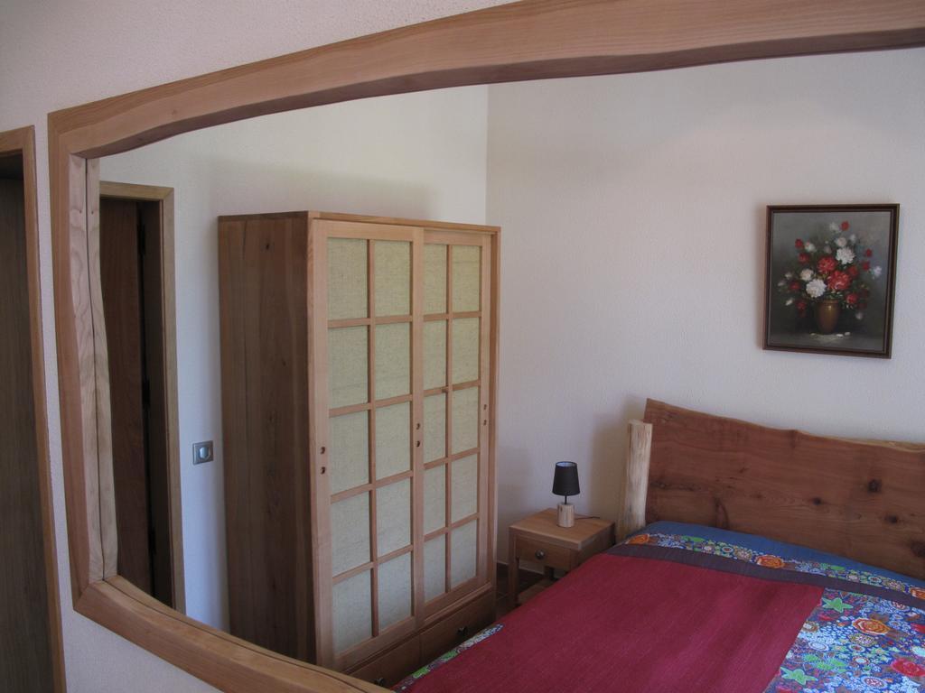 Bed and Breakfast Chateau Zastava à La Borde Chambre photo