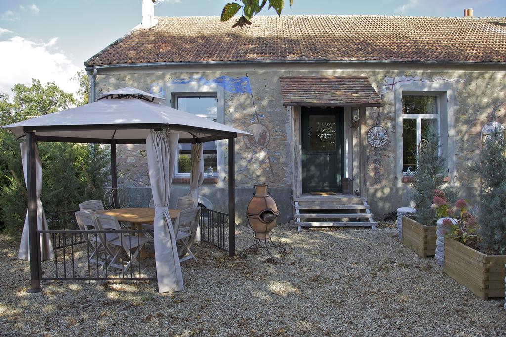 Bed and Breakfast Chateau Zastava à La Borde Extérieur photo