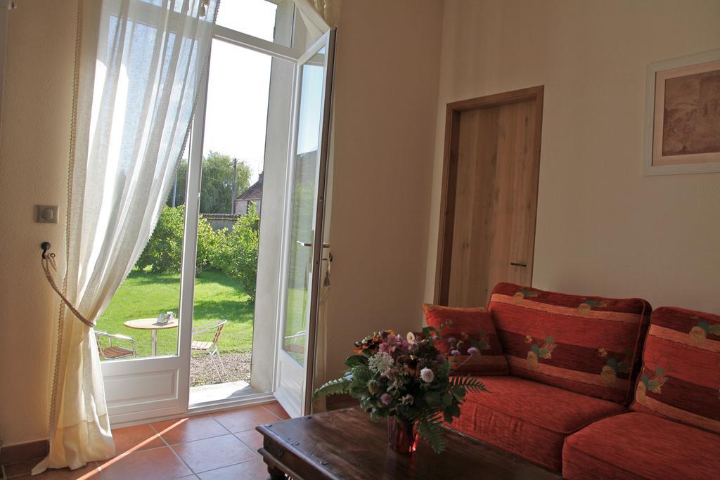 Bed and Breakfast Chateau Zastava à La Borde Chambre photo